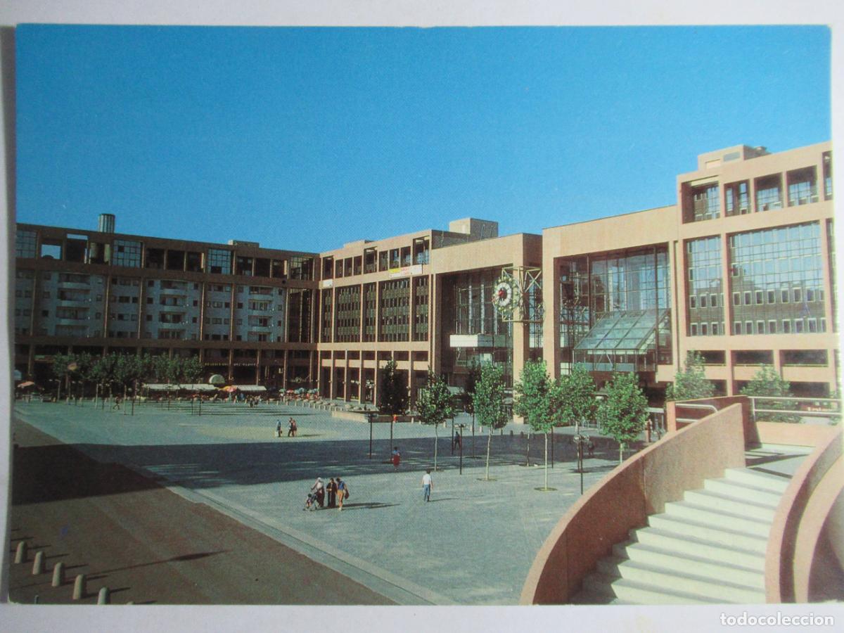 Postales: Lyon - Gare de La Part Dieu - Foto 1