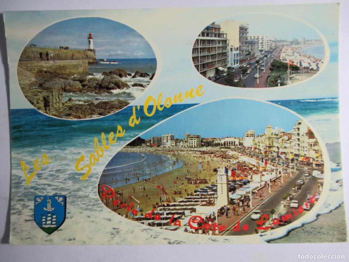 Postales: Les Sables-dOlonne (Vend&eacute;e) - Foto 1