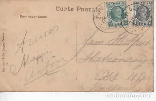 Postales: BELGICA BELGIQUE OSTENDE - Foto 2