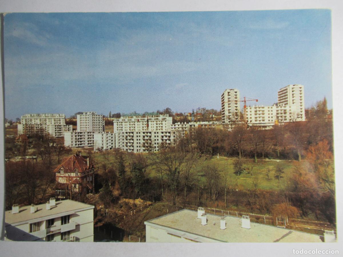 Cartes Postales: Les Grands Coteaux de Gagny - Seine St-Denis