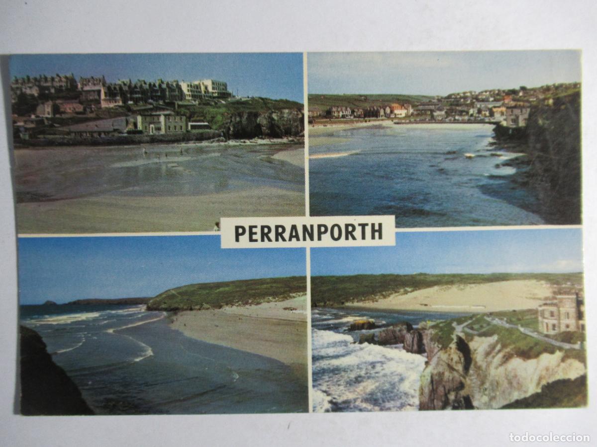 Cartes Postales: Perranporth - Circulada