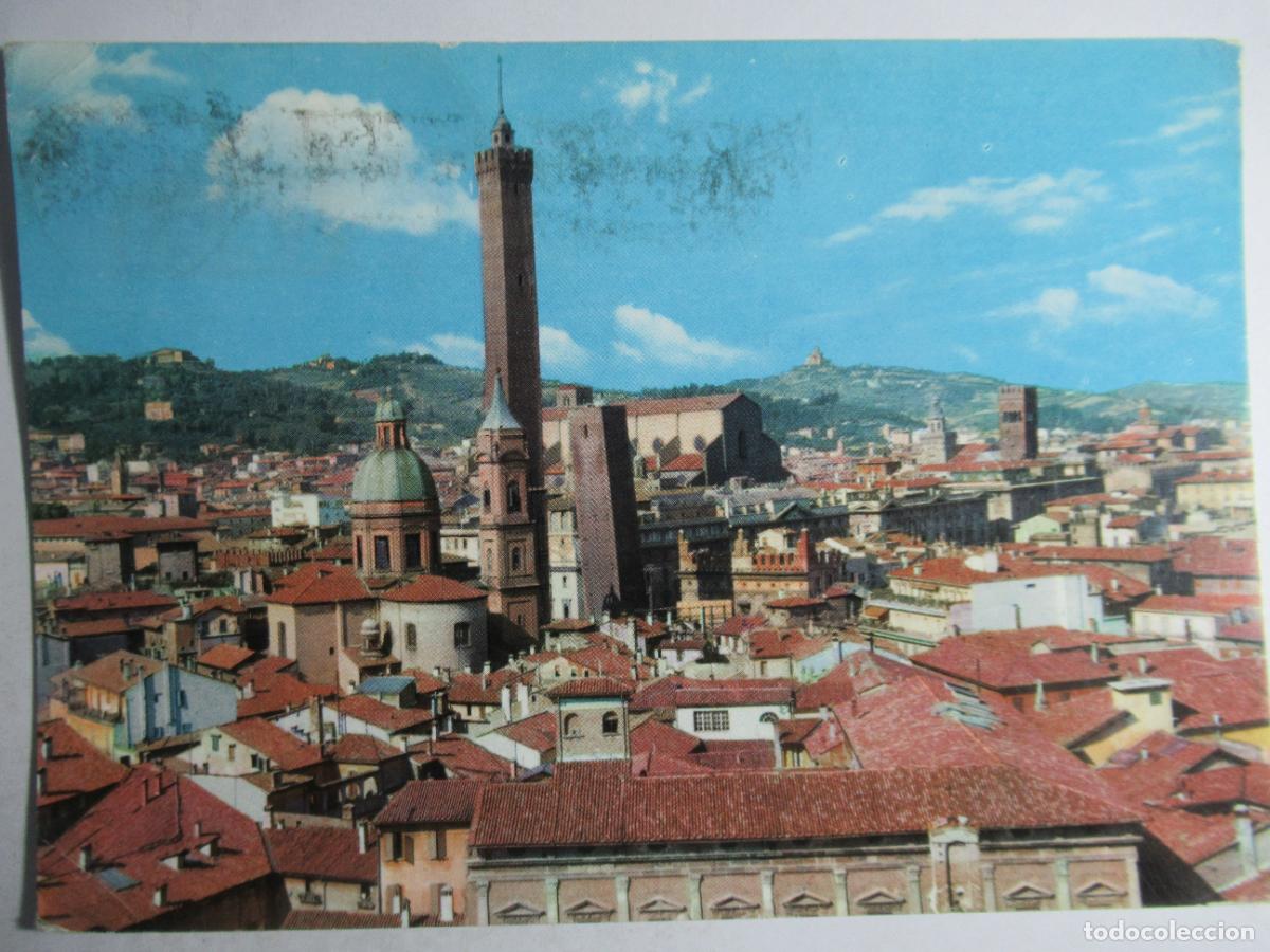 Postales: Bologna - Panorama - Circulada - Foto 1