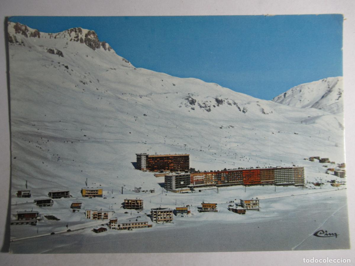 Cartoline: Station du Lac de Tignes