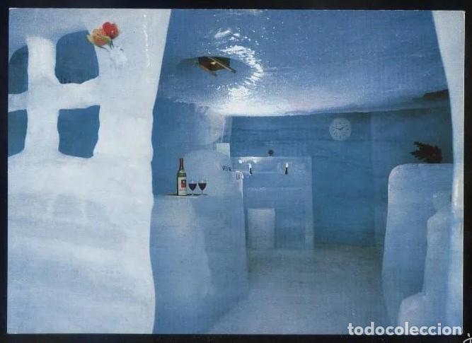 Postales: Suiza. *Jungfraujoch. Bar. Eispalast* Nueva. - Foto 1