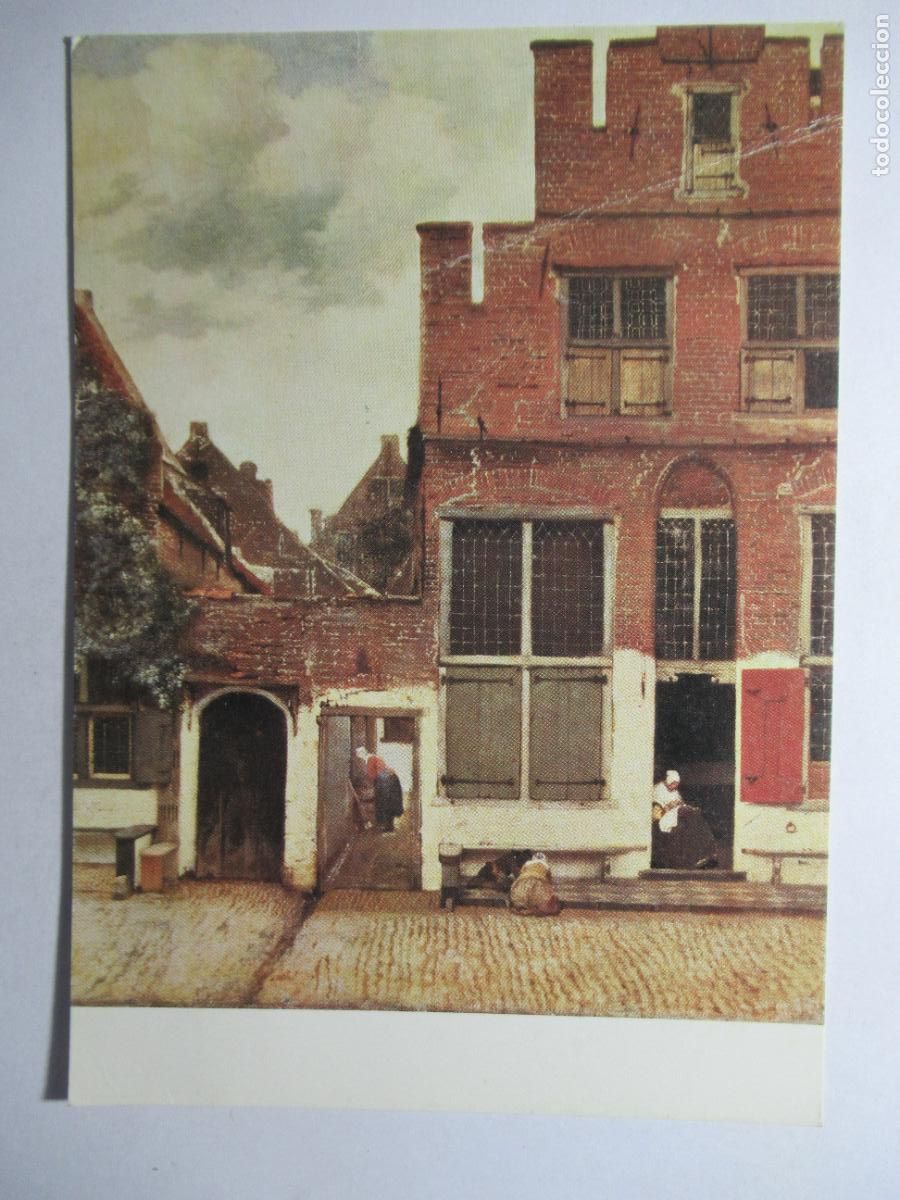 Postales: Rijksmuseum Amsterdam - Foto 1