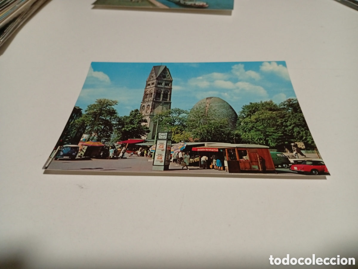 Postales: Postal Dusseldorf panor&aacute;mica - Foto 1