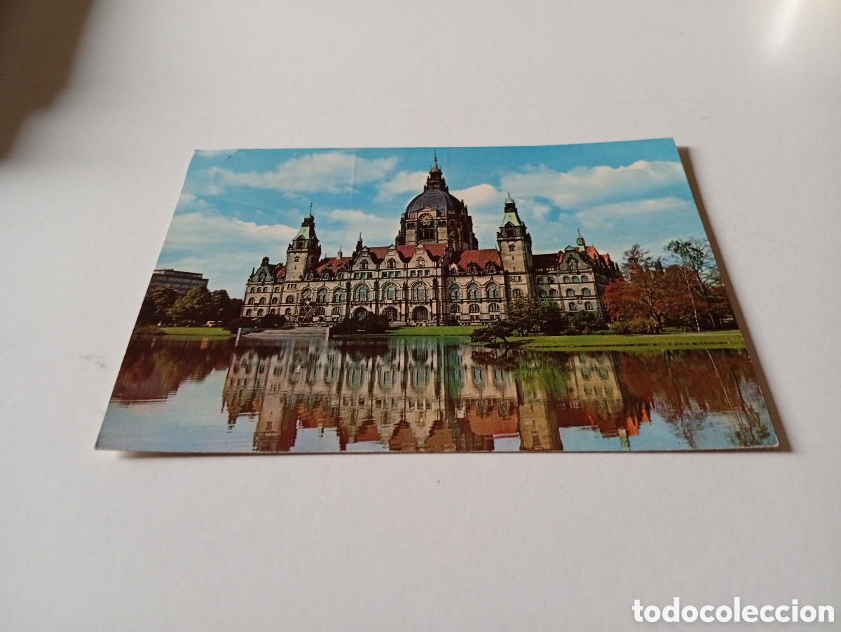 Postales: Postal Hannover panor&aacute;mica - Foto 1