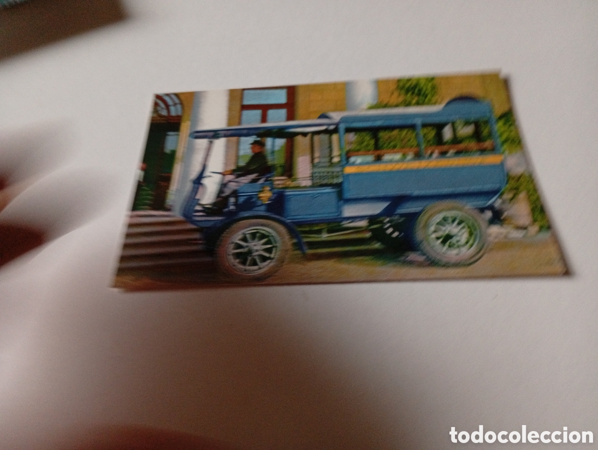 Postales: Postal omnibus Mathilde luzern - Foto 1