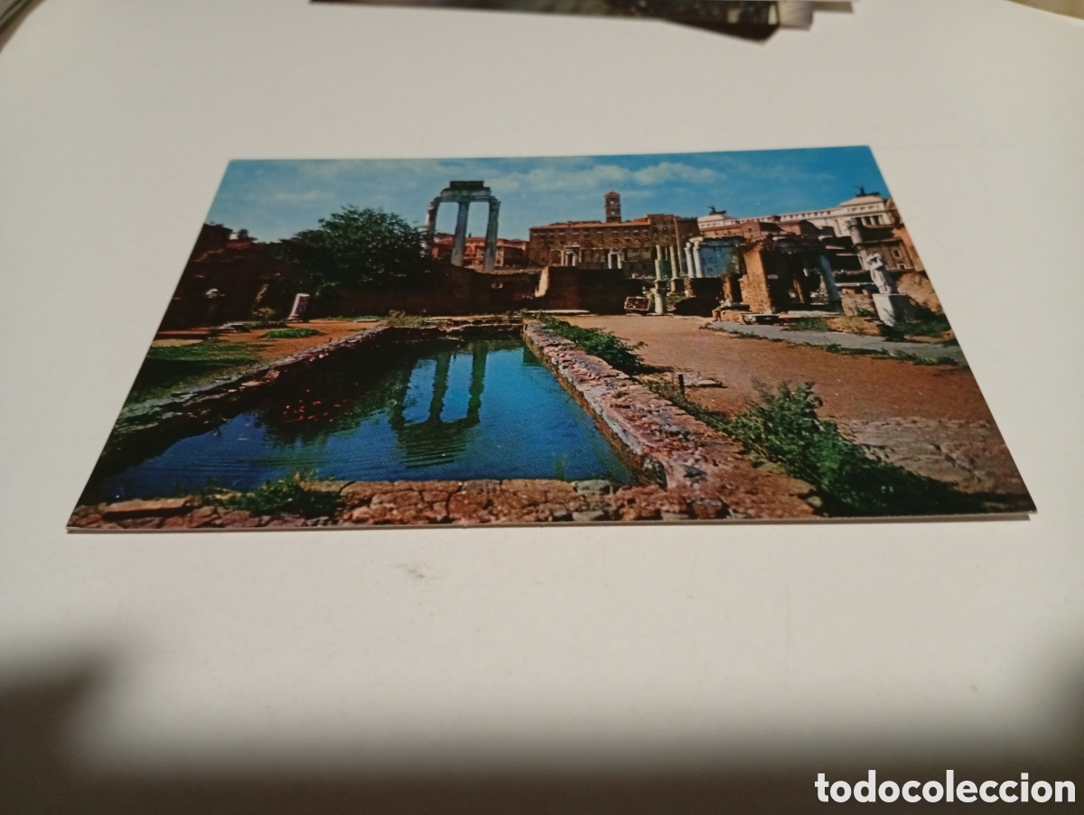 Postales: Postal Roma foro romano - Foto 1