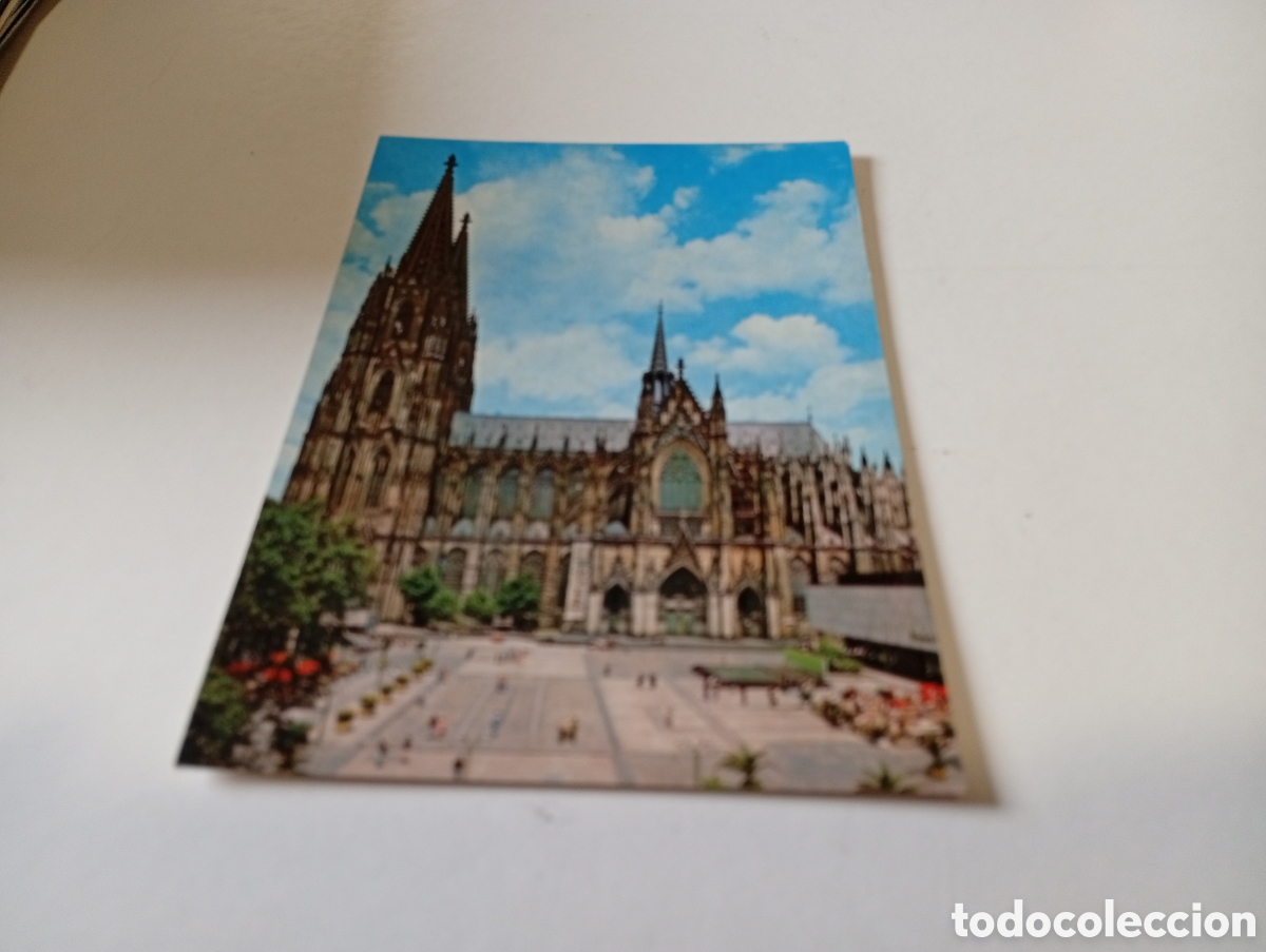 Postales: Postal Koln Dom............ - Foto 1