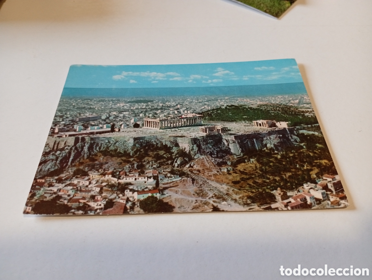 Postales: Postal Acr&oacute;polis Atenas - Foto 1