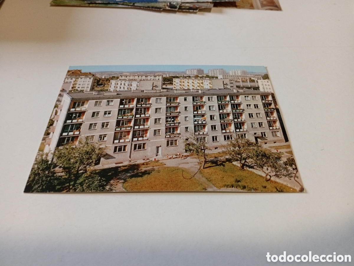 Postales: Postal Kielce casas.... - Foto 1