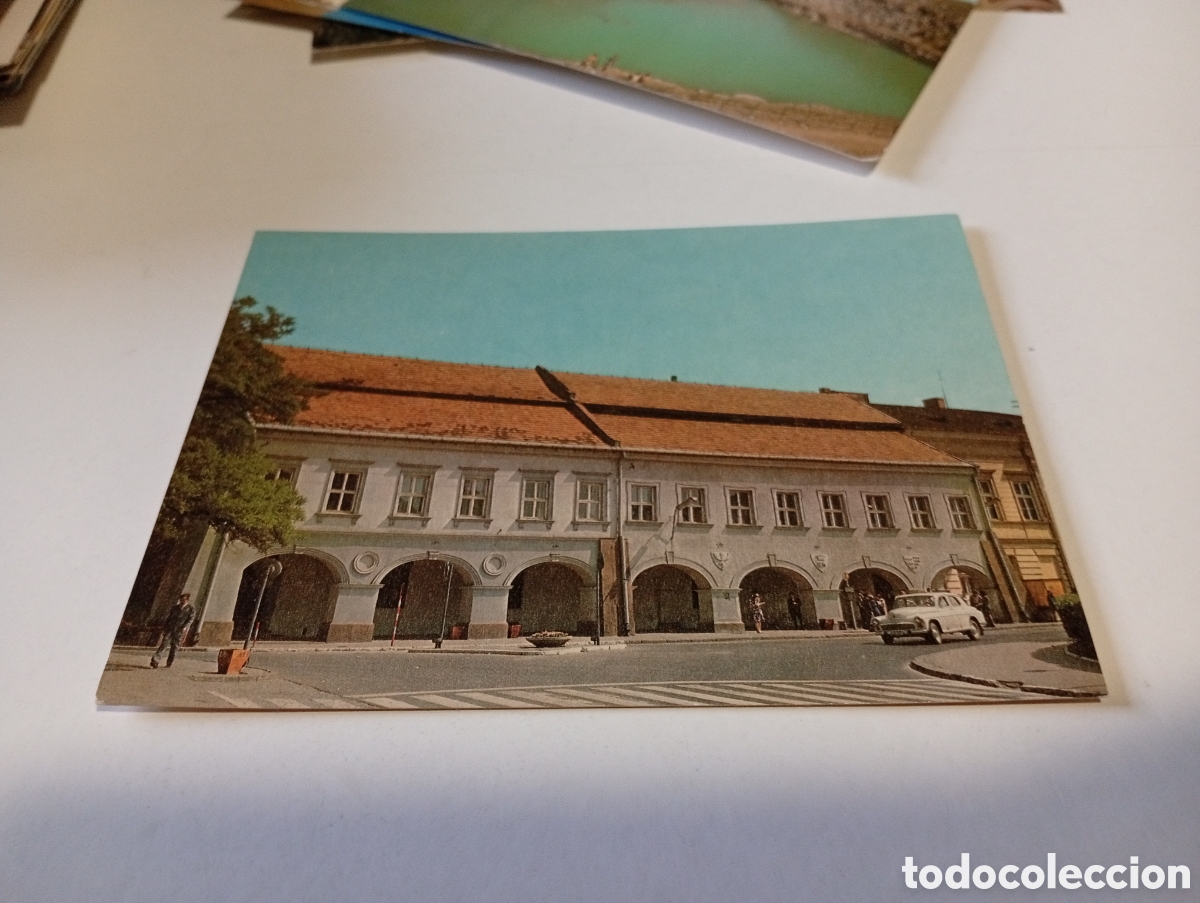 Postales: Postal Kielce museo nacional - Foto 1