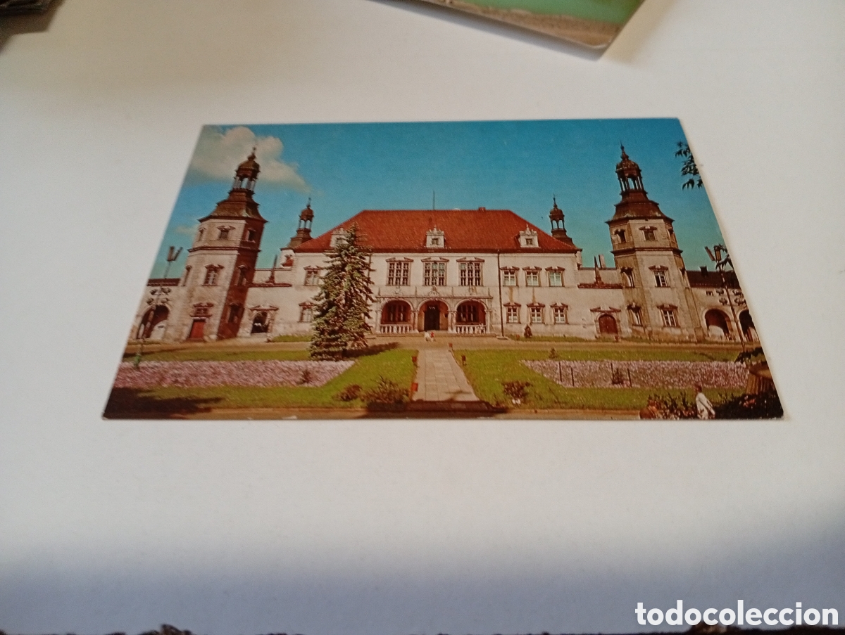 Postales: Postal Kielce museo.... - Foto 1