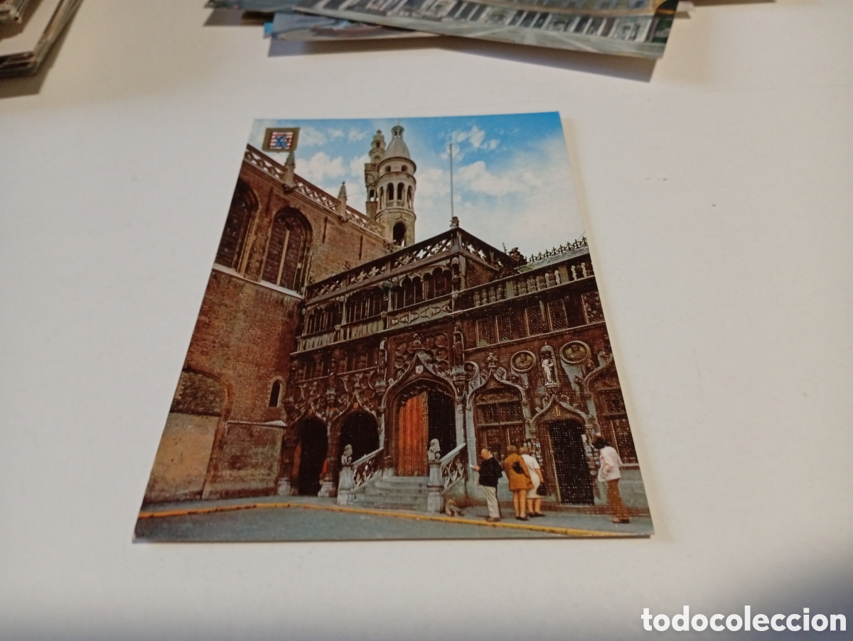 Postales: Postal brugge bas&iacute;lica - Foto 1