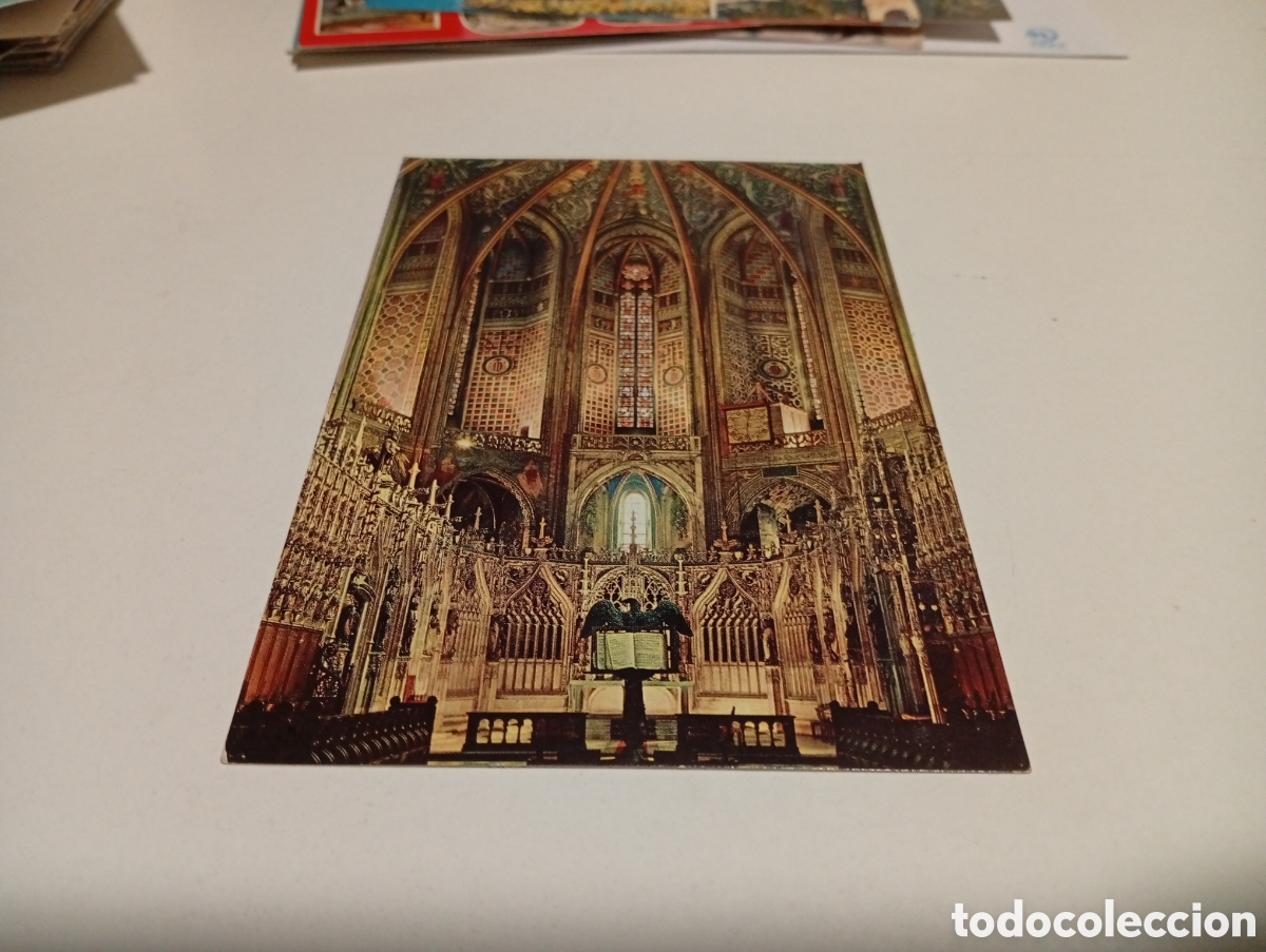 Postales: Postal Albi bas&iacute;lica - Foto 1