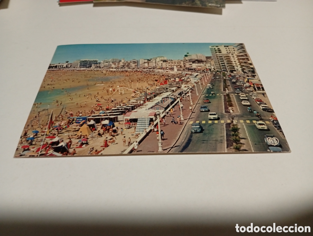 Postales: Postal Les Sables D,olonne