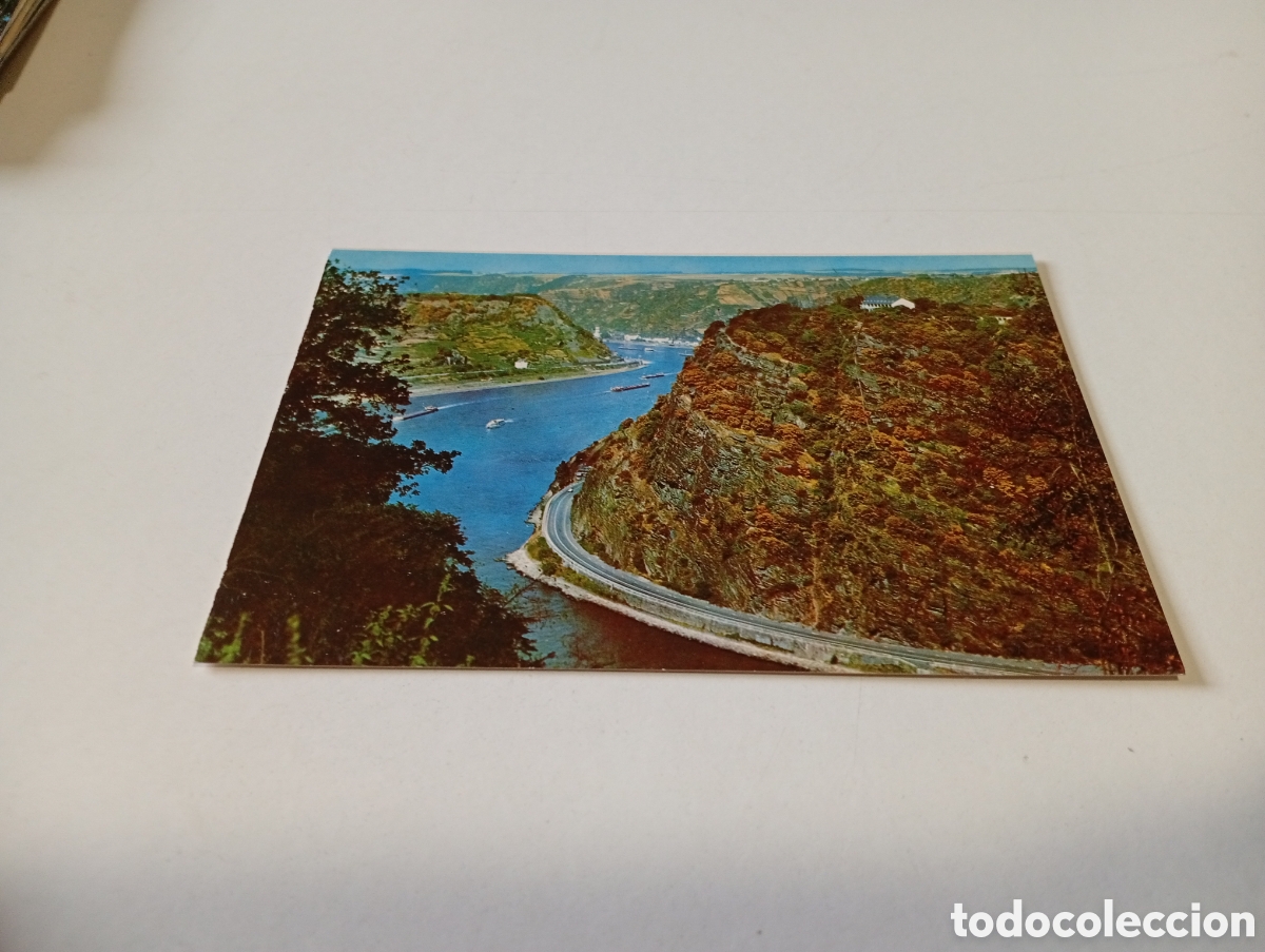 Postales: Postal Loreley -Felsen Rhine - Foto 1