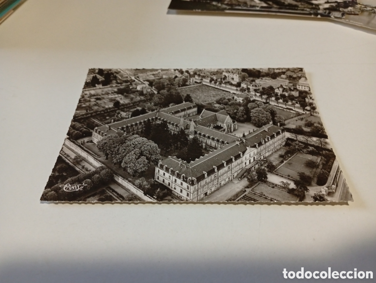 Postal nevers convento