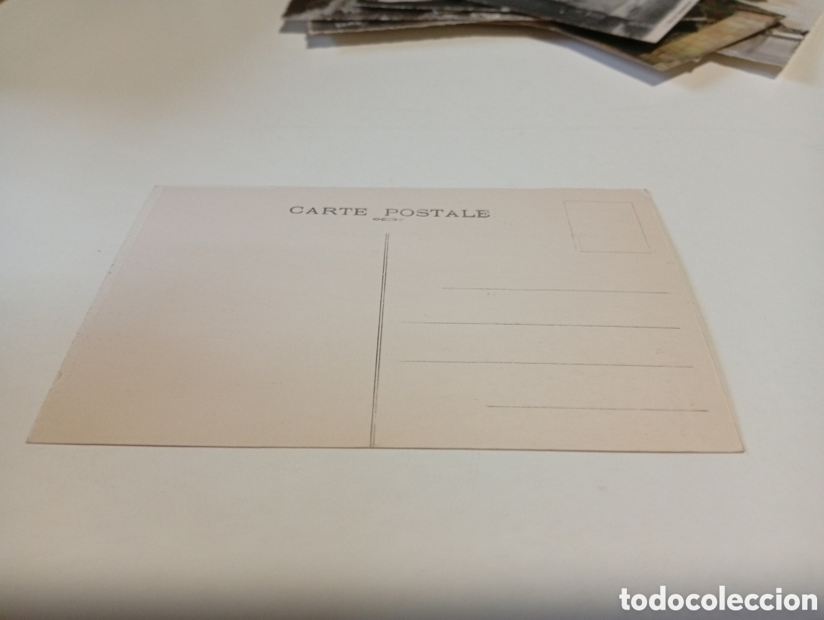 Postales: Postal antigua Bordeaux - Foto 2
