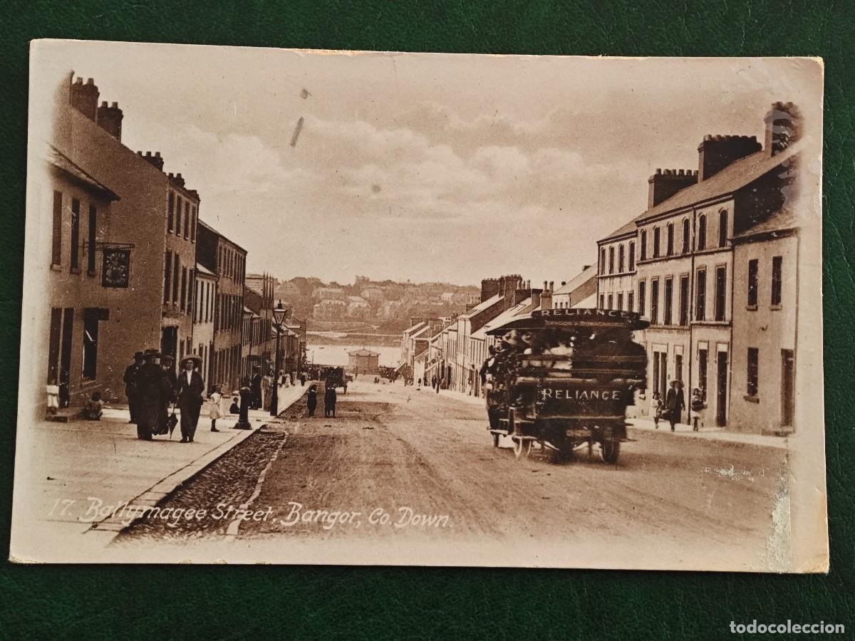 Postais: Postal Fotograf&iacute;a de Irlanda