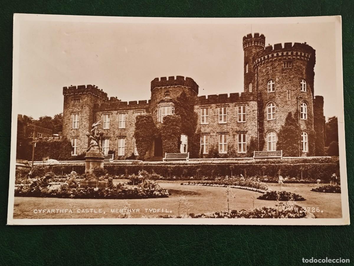 Postais: Postal Fotograf&iacute;a de Irlanda