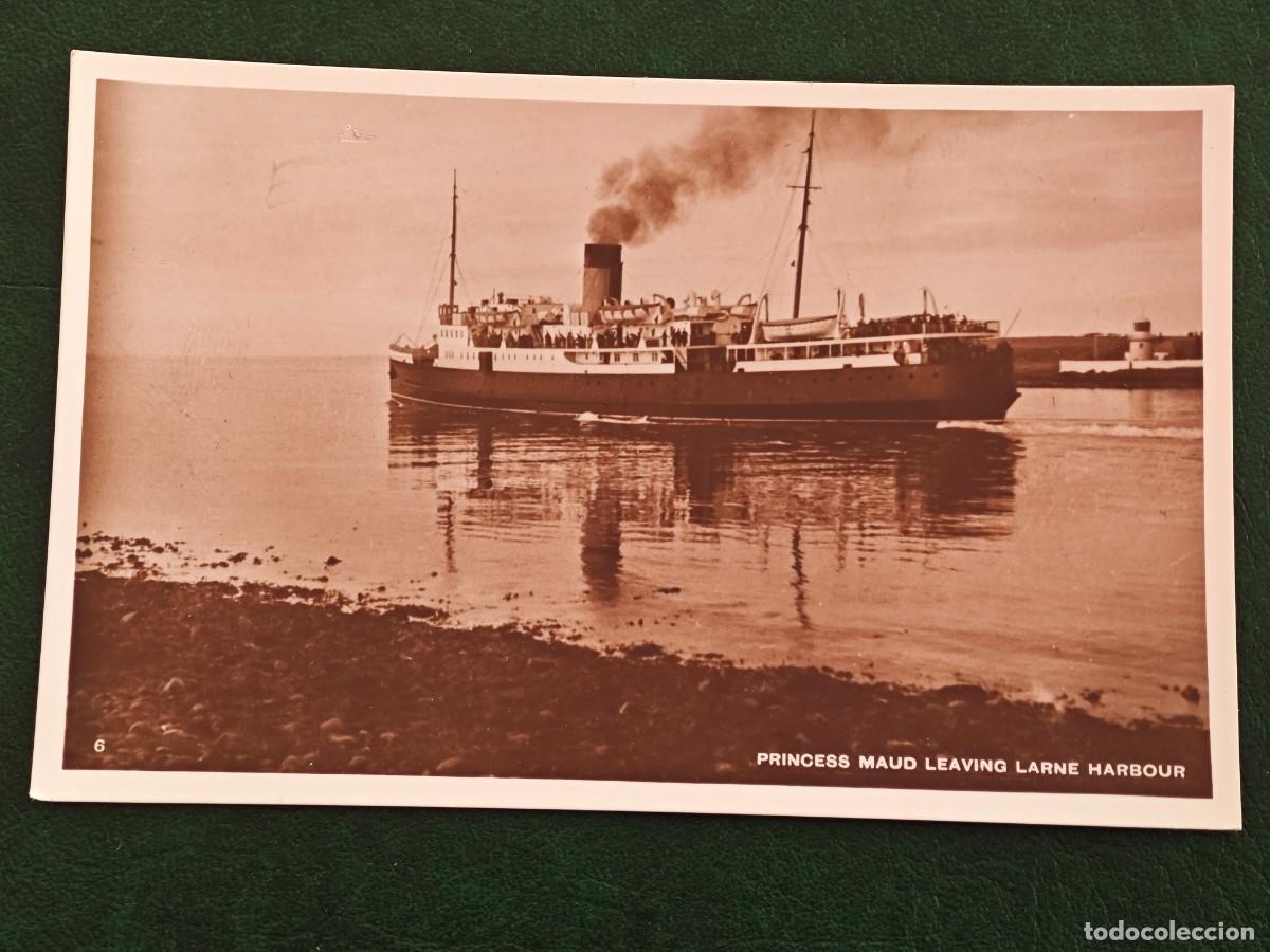 Postais: Postal Fotograf&iacute;a de Irlanda
