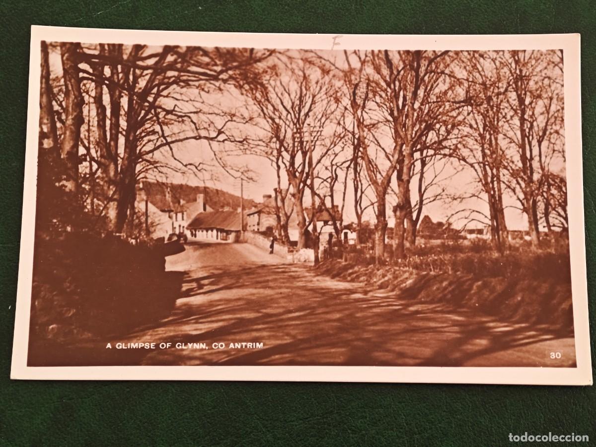 Postais: Postal Fotograf&iacute;a de Irlanda