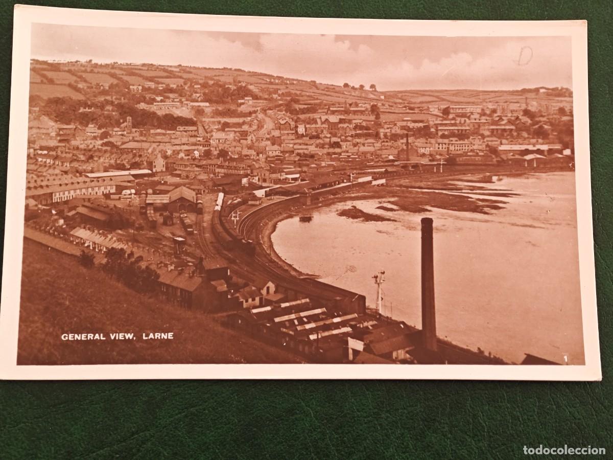 Postais: Postal Fotograf&iacute;a de Irlanda