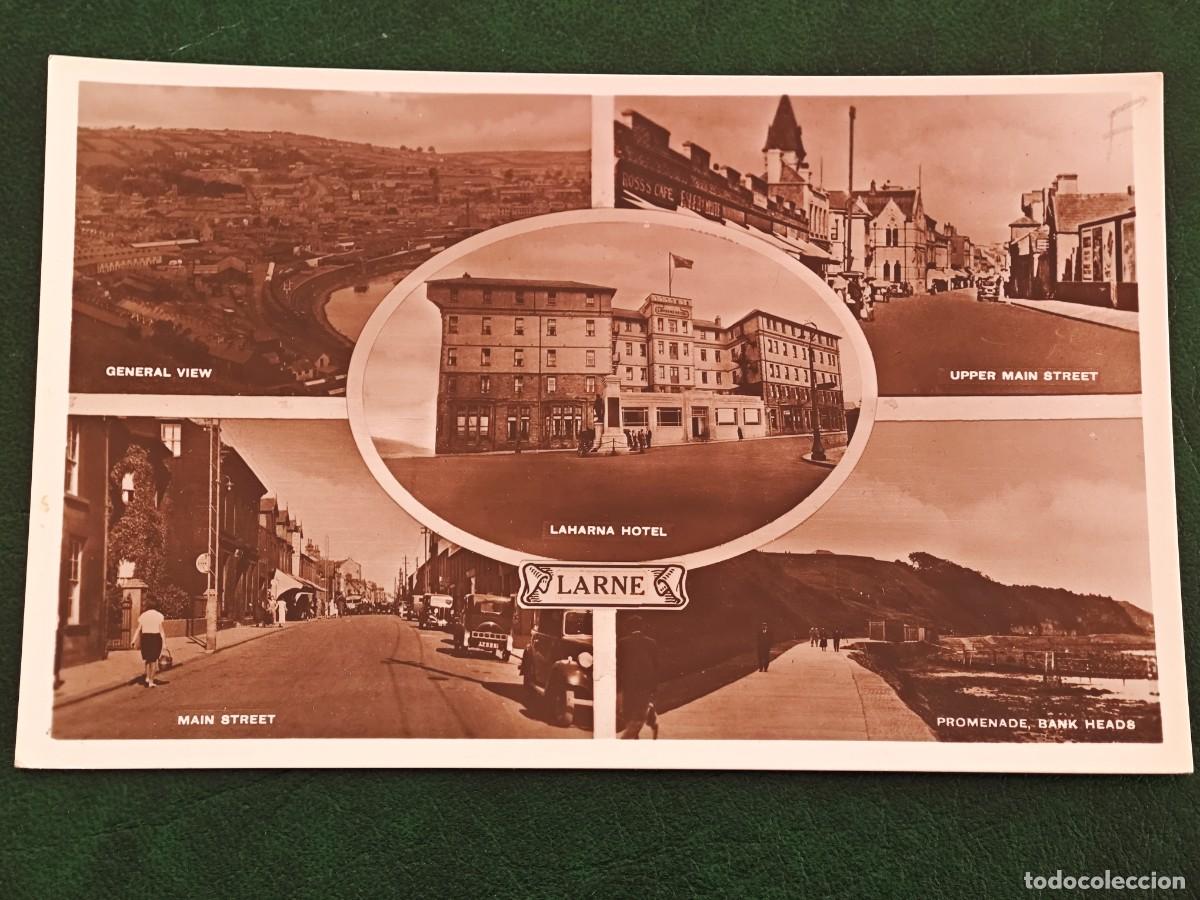 Postcards: Postal Fotograf&iacute;a de Irlanda
