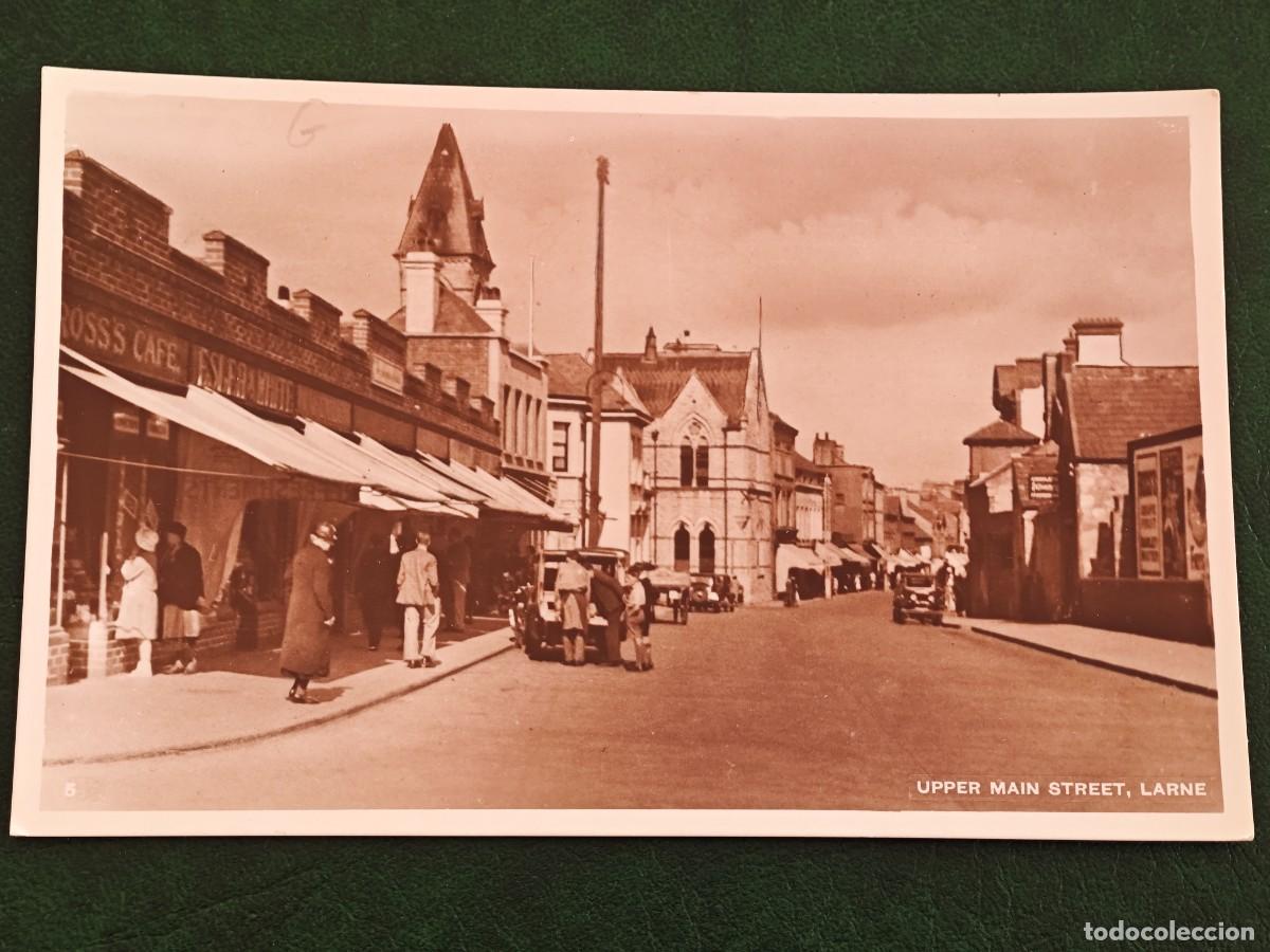 Postais: Postal Fotograf&iacute;a de Irlanda