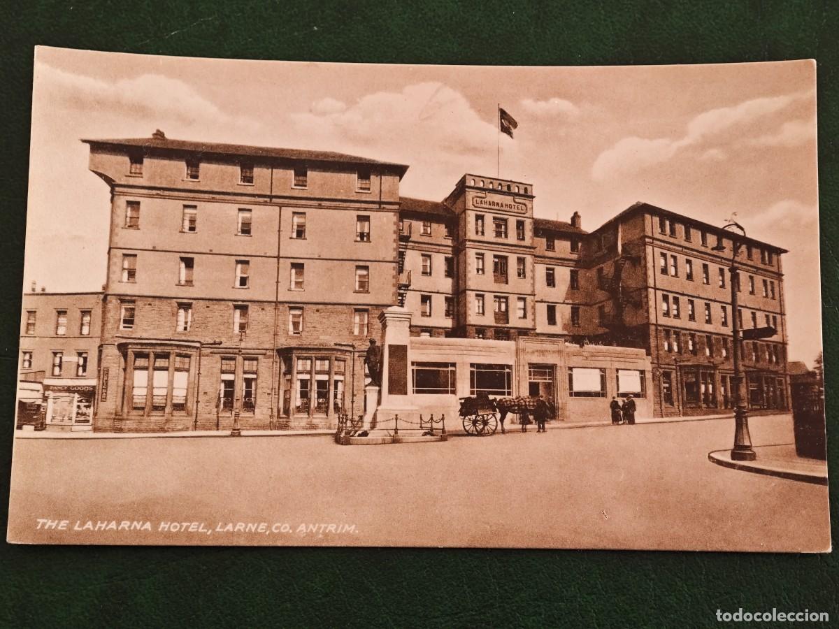Postais: Postal Fotograf&iacute;a de Irlanda
