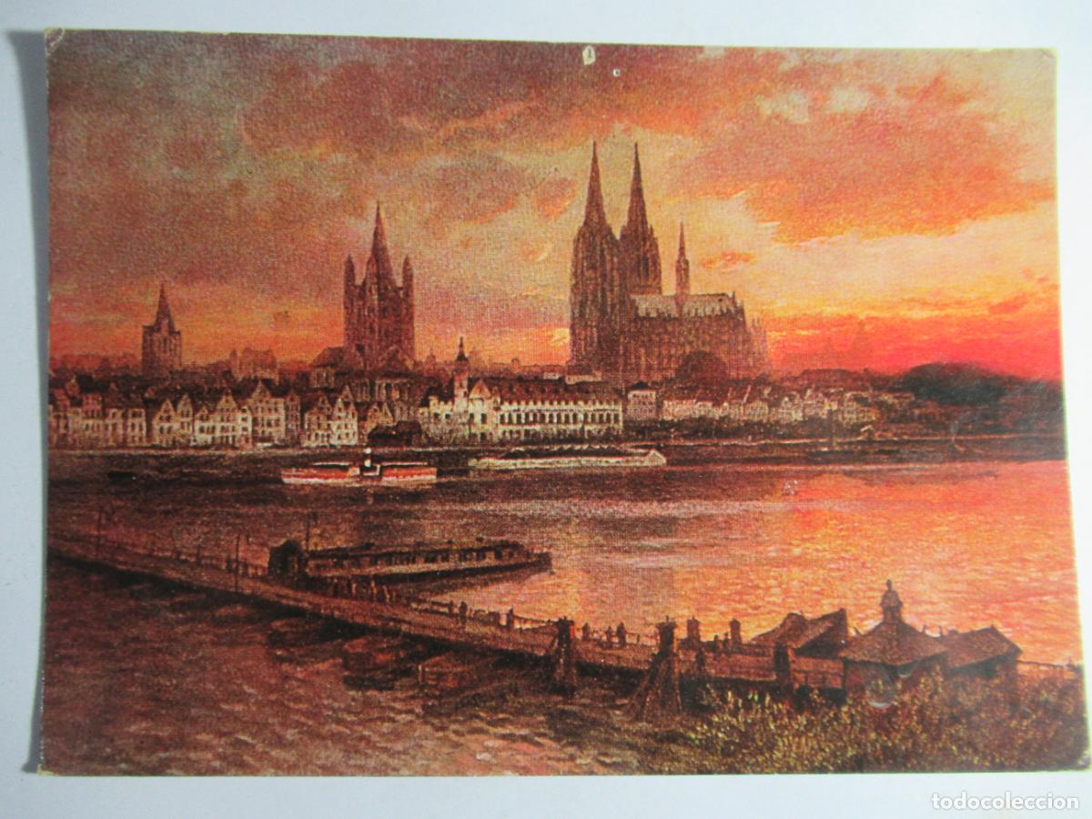 Postales: K&ouml;ln am Rhein um 1900 - Foto 1