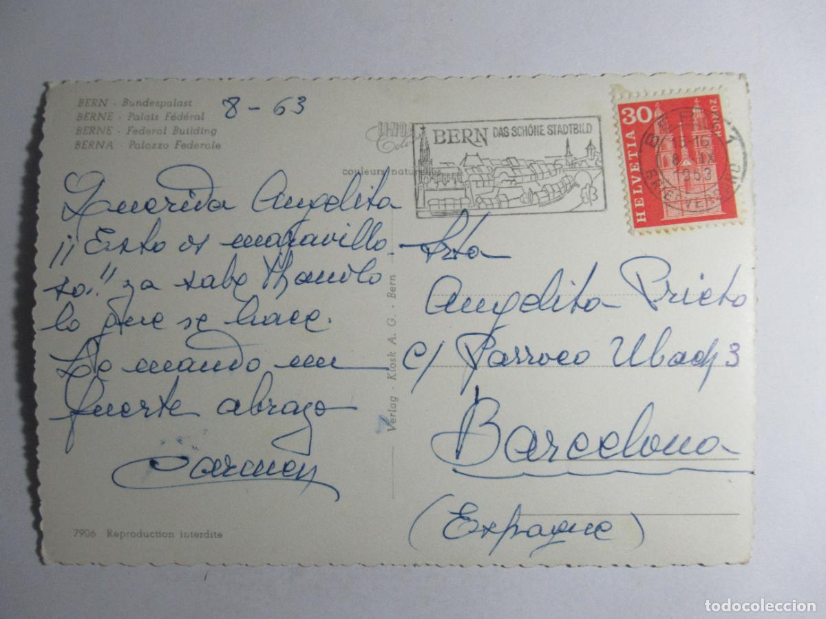 Postales: Bern / Berne / Berna - Foto 2