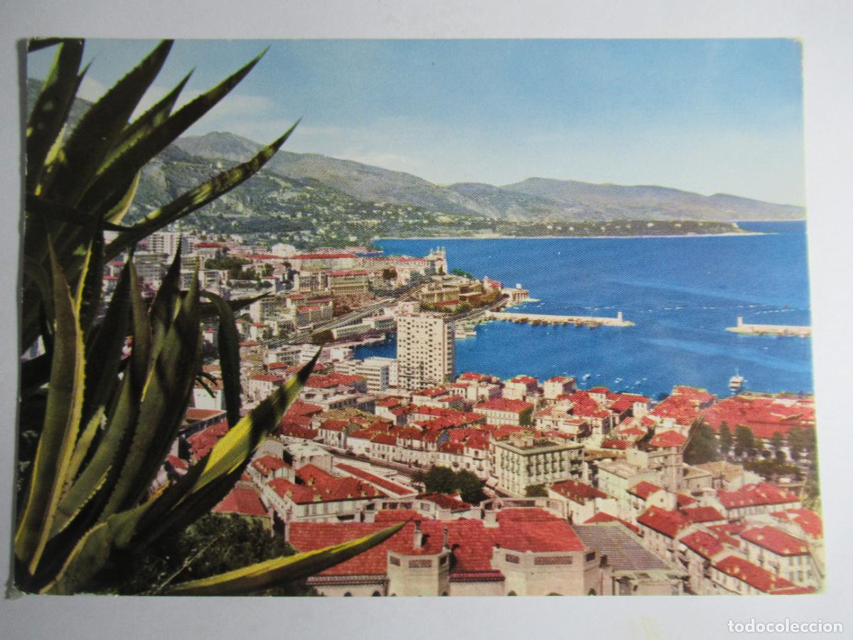 Postales: M&oacute;naco - Monte-Carlo - Vue g&eacute;n&eacute;rale - Foto 1