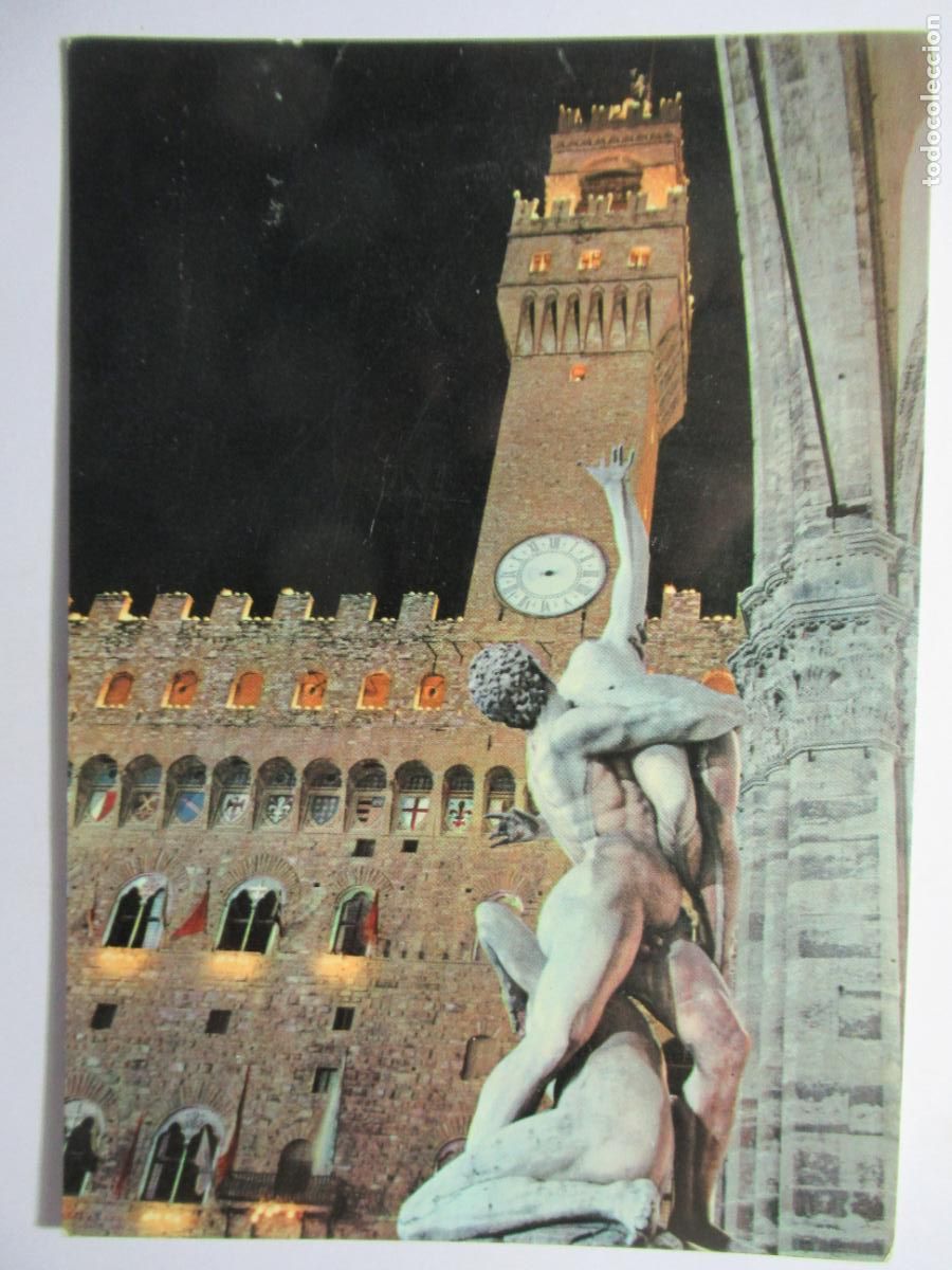 Postales: Firenze / Florencia. - Foto 1