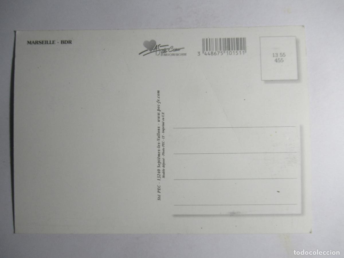 Postales: Marseille - BDR - S/C - Foto 2
