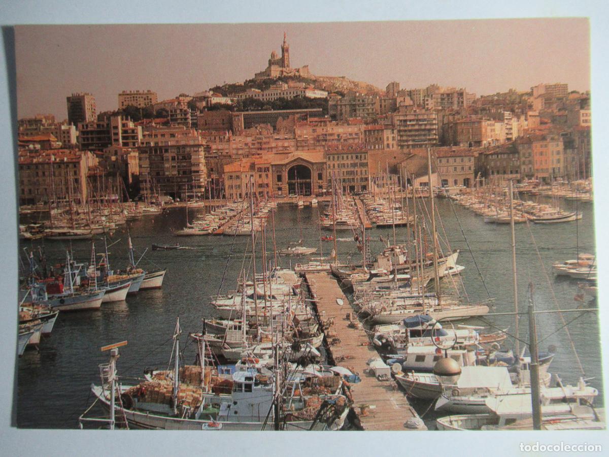Postales: Marseille - BDR - S/C - Foto 1