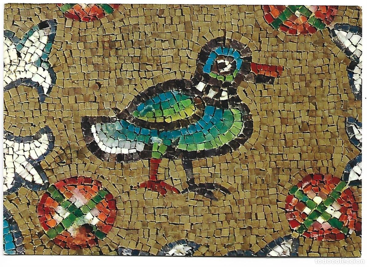 Postcards: ARCHIEPISCOPAL MUSEUM - VAULT.- RAVENNA / ITALIA
