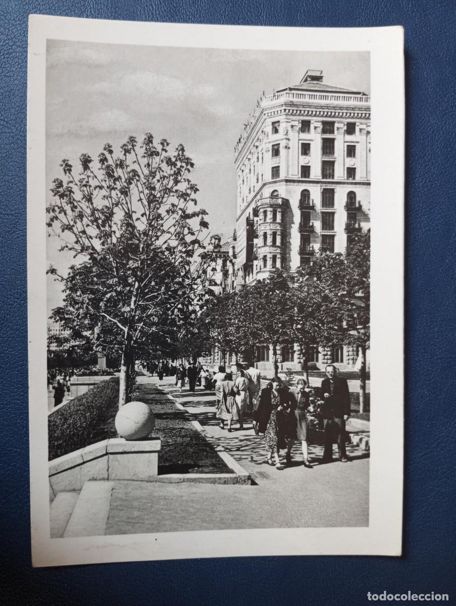 Postcards: POSTAL RUSA, CIRCULADA. ,