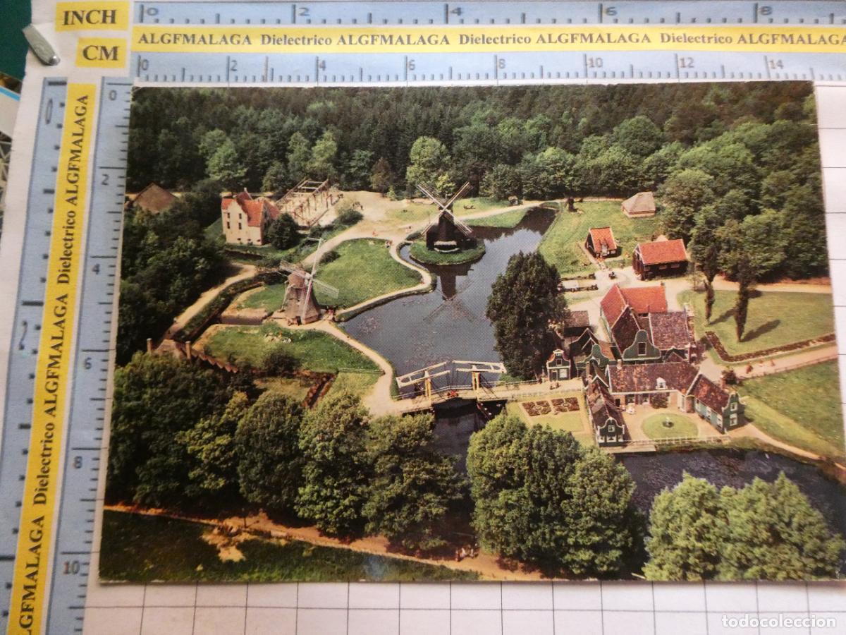 Cartes Postales: POSTAL DE PA&Iacute;SES BAJOS HOLANDA. ARNHEM RIJKSMUSEUM VOOR VOLKSKUNDE. 1147