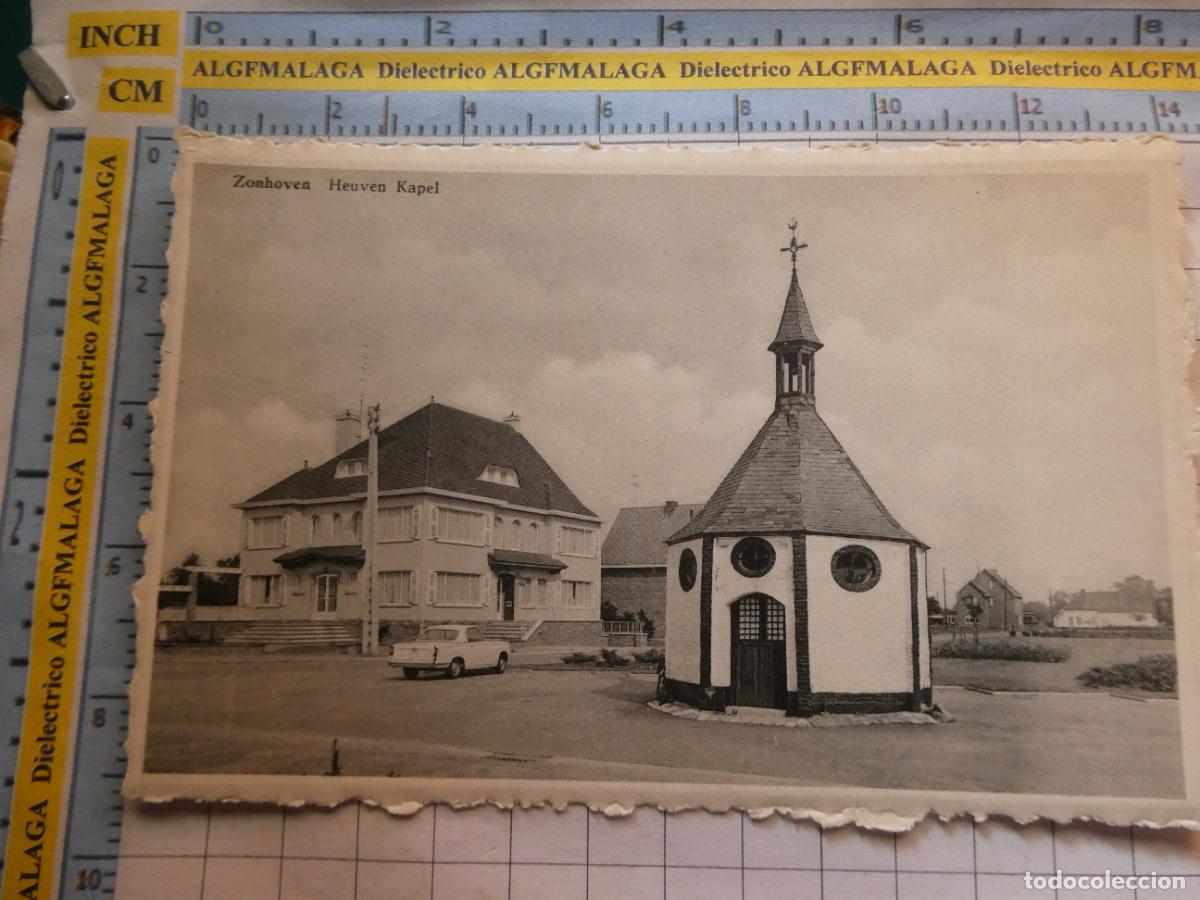 Cartes Postales: ANTIGUA POSTAL DE PA&Iacute;SES BAJOS HOLANDA. ZONHOVEN HEUVEN KAPEL. 1157