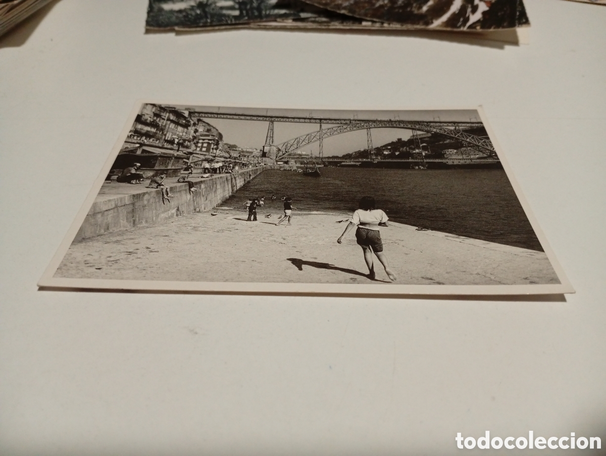 Postales: Postal Porto puente ..... - Foto 1