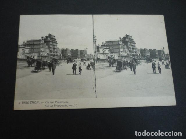 Postales: BRIGHTON INGLATERRA POSTAL - Foto 1