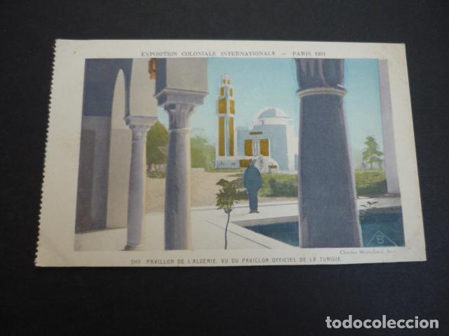 Postkarten: PARIS FRANCIA EXPOSICION COLONIAL INTERNACIONAL 1934 POSTAL