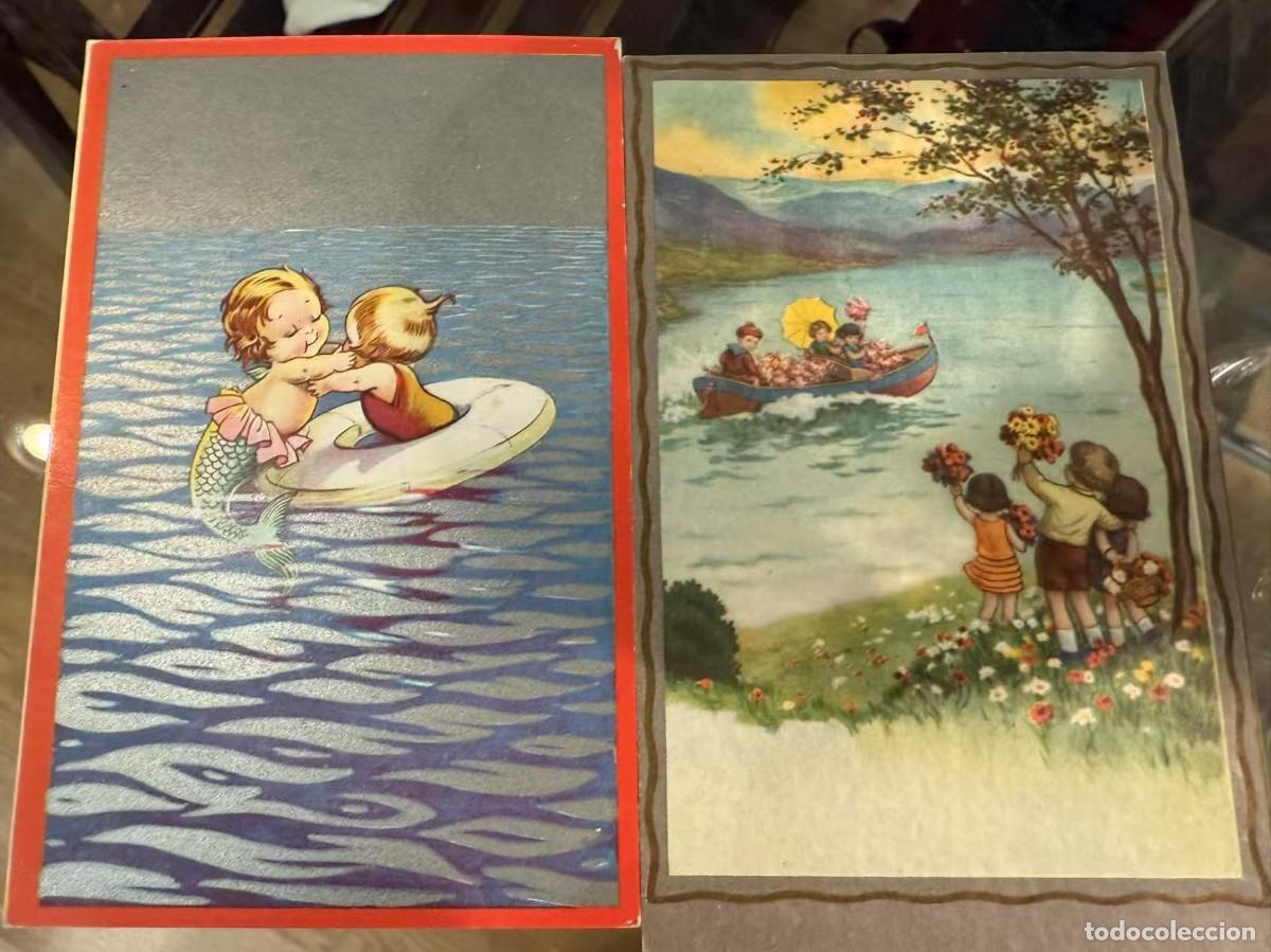 Cartes Postales: las postales de pinturas