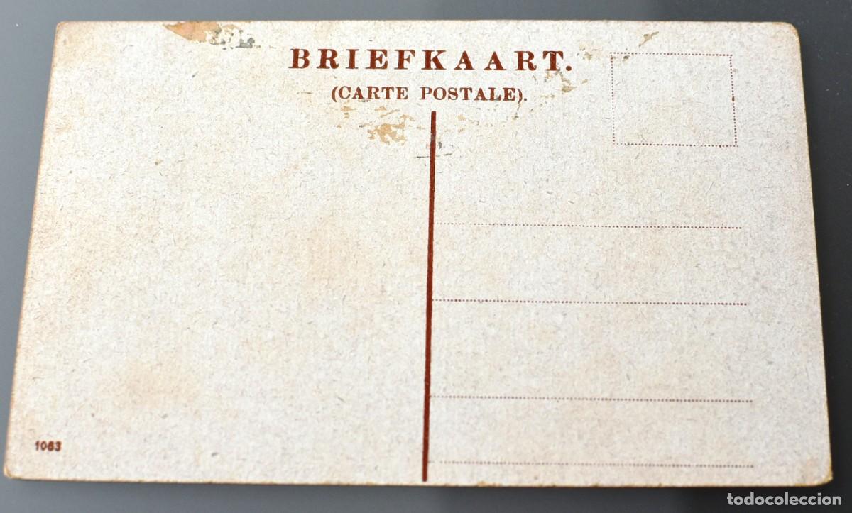 Postales: POSTAL SARPHATIPARK (AMSTERDAM) - Foto 2
