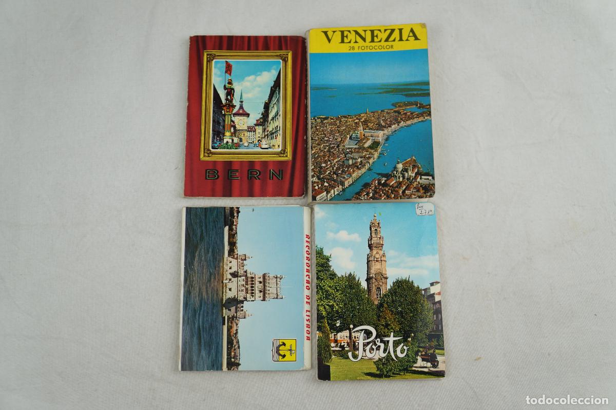 Postales: POSTALES DE CIUDADES. Principios del siglo XX.