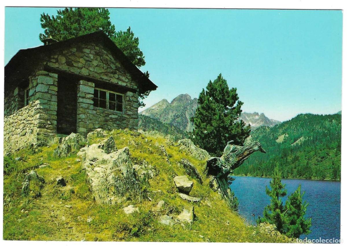 Postales: Postal Andorra. n&ordm; 5. ref. 7-and45 - Foto 1