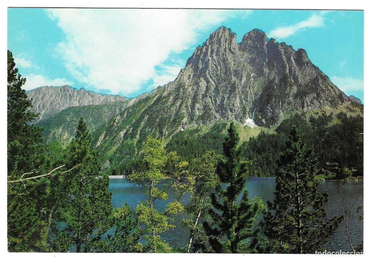 Postales: Postal Andorra. n&ordm; 6. ref. 7-and46 - Foto 1